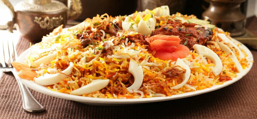 biryani